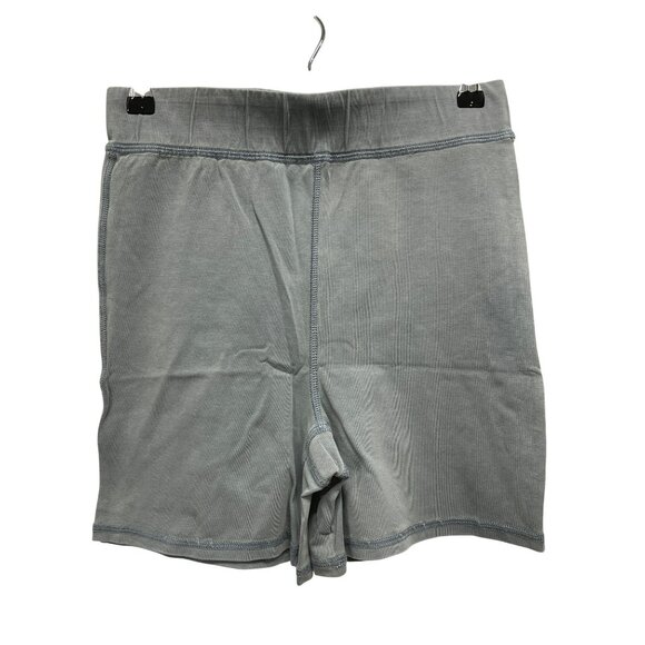 Free People Hot Shot Bubble 2 Piece Top and Biker Short Set Medium NWT - Picture 7 of 10